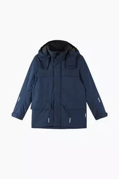 Зимняя куртка reimatec каверус Reima, синий