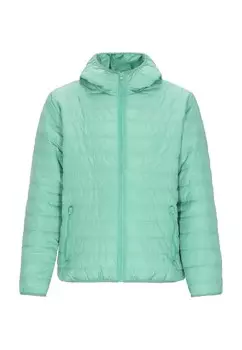 Зимняя куртка Reiswood, светло-зеленый