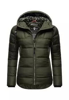 Зимняя куртка ренесми Navahoo, зеленый