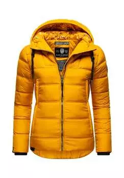 Зимняя куртка ренесми Navahoo, желтый
