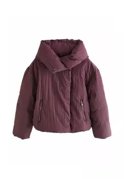 Зимняя куртка RESISTANT PADDED REGULAR FIT Next, красный