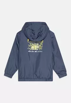 Зимняя куртка REVERSIBLE ALL SEAS BOY Quiksilver, синий