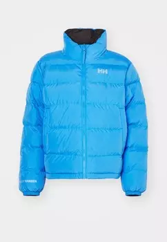 Зимняя куртка REVERSIBLE PUFFER Helly Hansen, синий