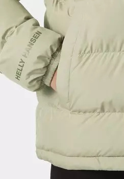 Зимняя куртка REVERSIBLE PUFFER Helly Hansen, сиреневый