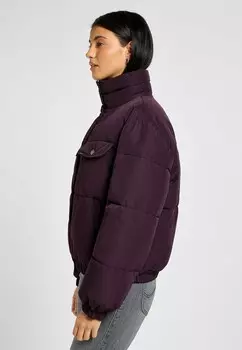 Зимняя куртка RIDER PUFFER Lee, фиолетовый