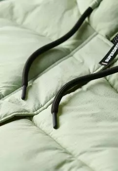 Зимняя куртка RIPSTOP Superdry, зеленый