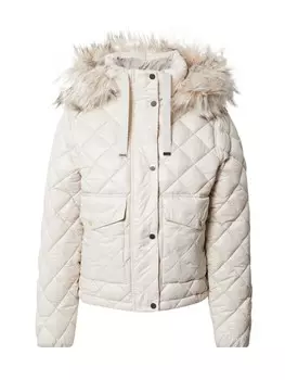 Зимняя куртка River Island, экрю