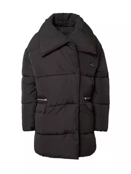 Зимняя куртка River Island, черный