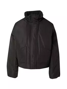 Зимняя куртка River Island, черный