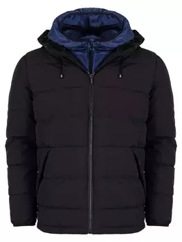 Зимняя куртка Roadsign Winterjacke, черный