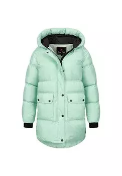 Зимняя куртка Rock Creek, бирюзовый