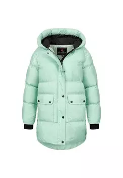 Зимняя куртка Rock Creek, бирюзовый