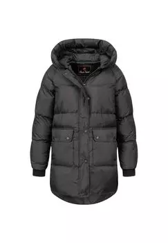 Зимняя куртка Rock Creek, черный