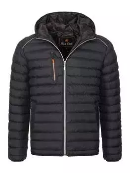 Зимняя куртка Rock Creek, черный