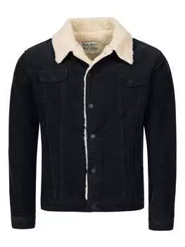 Зимняя куртка Rock Creek, черный