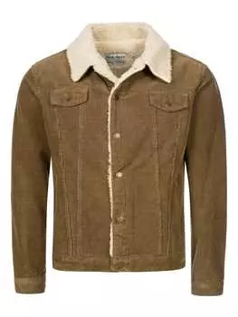 Зимняя куртка Rock Creek, цвет dunkelbeige