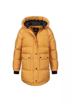 Зимняя куртка Rock Creek, цвет Maisgelb
