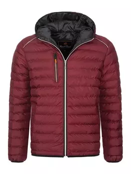 Зимняя куртка Rock Creek, цвет weinrot