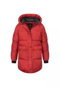Зимняя куртка Rock Creek, красный