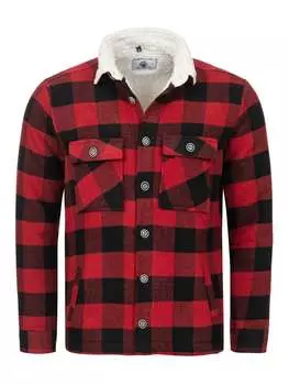 Зимняя куртка Rock Creek, красный