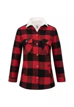 Зимняя куртка Rock Creek, красный