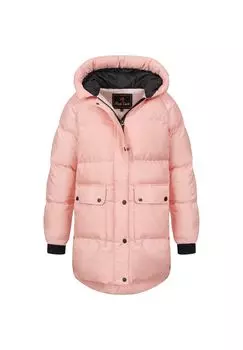 Зимняя куртка Rock Creek, розовый
