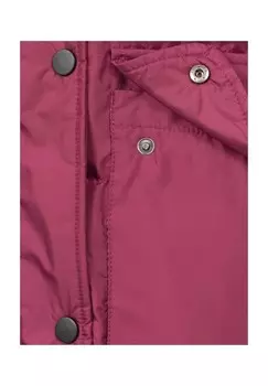 Зимняя куртка Rock Creek, винно-красный