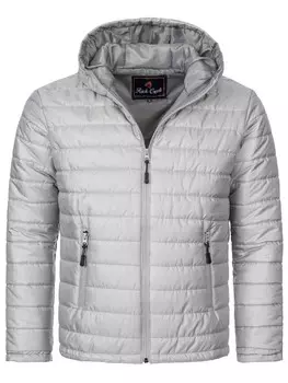 Зимняя куртка Rock Creek Winter Jacket, серо-бежевый