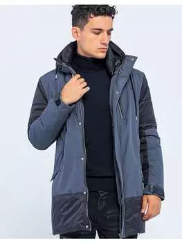 Зимняя куртка Ron Tomson, антрацит