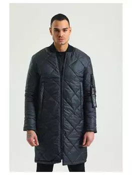 Зимняя куртка Ron Tomson, антрацит