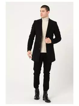 Зимняя куртка Ron Tomson, черный