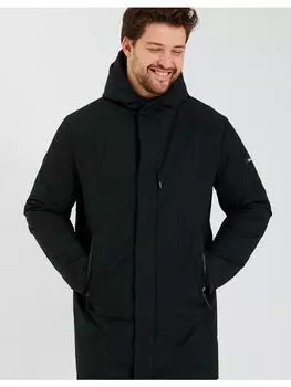 Зимняя куртка Ron Tomson, черный