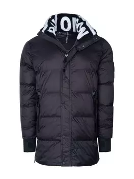 Зимняя куртка Ron Tomson, черный