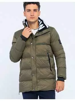 Зимняя куртка Ron Tomson, хаки