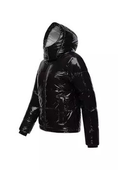 Зимняя куртка ROOBIE Ragwear, черный