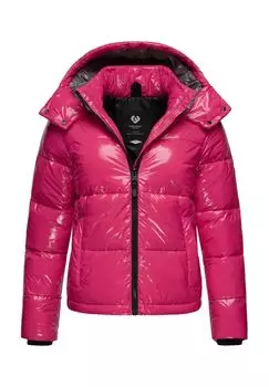 Зимняя куртка Roobie Ragwear, цвет Fuchsia