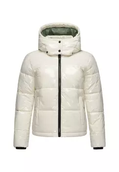 Зимняя куртка ROOBIE Ragwear, кремовый