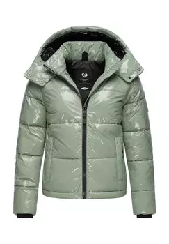 Зимняя куртка Roobie Ragwear, пыльно-зеленый