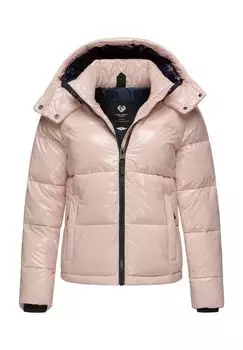 Зимняя куртка Roobie Ragwear, светло-розовый