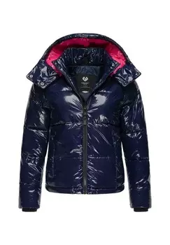 Зимняя куртка ROOBIE Ragwear, темно-синий