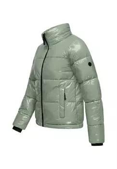 Зимняя куртка ROOBIE Ragwear, зеленый