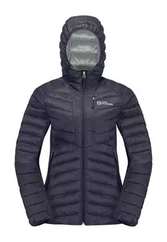 Зимняя куртка ROUTEBURN PRO Jack Wolfskin, серый
