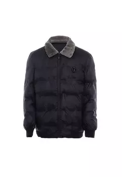 Зимняя куртка rovic, черный