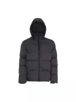 Зимняя куртка rovic, темно-серый