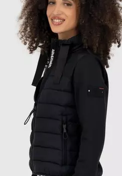 Зимняя куртка RUNA alife & kickin, черный