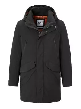 Зимняя куртка S4 JACKETS, черный