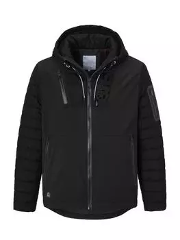 Зимняя куртка S4 JACKETS, черный