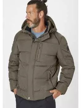 Зимняя куртка S4 JACKETS, цвет dark moss