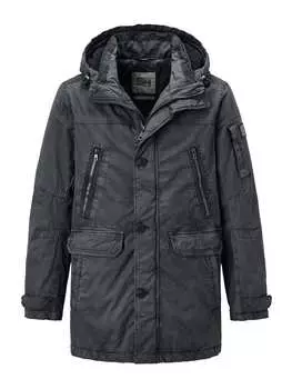 Зимняя куртка S4 JACKETS, цвет midnight blue