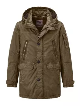 Зимняя куртка S4 JACKETS, цвет oak